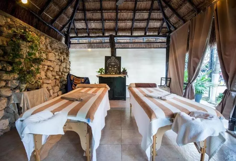 בית מלון כפרי Aventura Mexicana