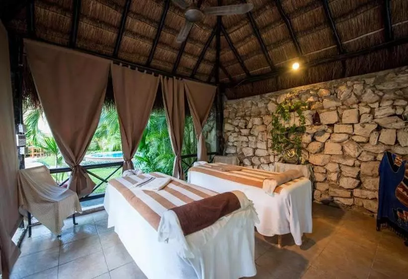 בית מלון כפרי Aventura Mexicana