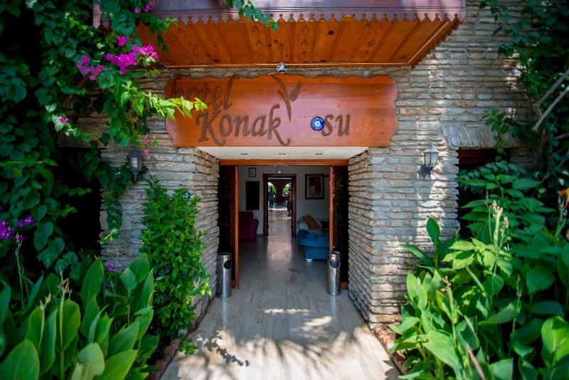 Dalyan Konak Su Otel