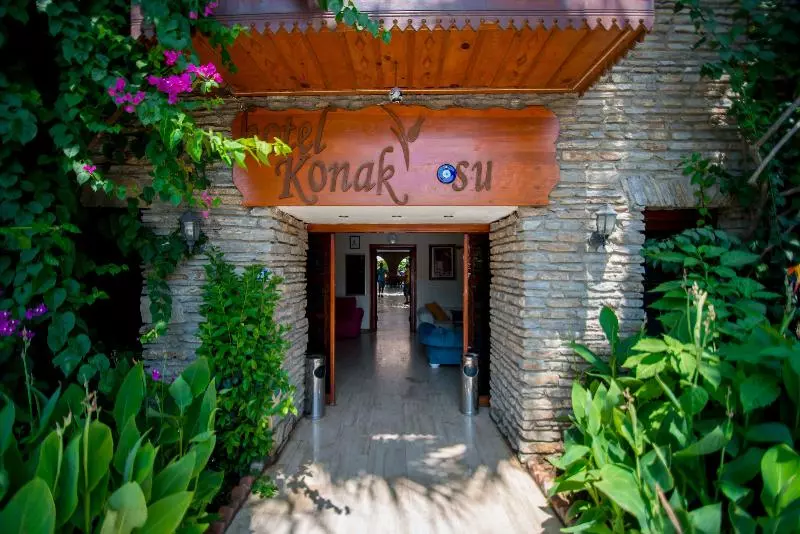 Dalyan Konak Su Otel