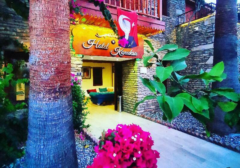 Dalyan Konak Su Otel