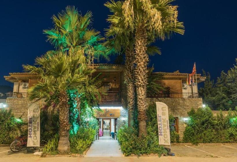 Dalyan Konak Su Otel