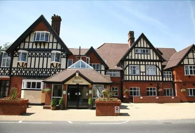 De Rougemont Manor Hotel & Suites