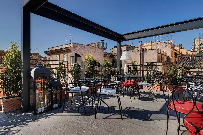 Dharma Boutique Hotel & Spa