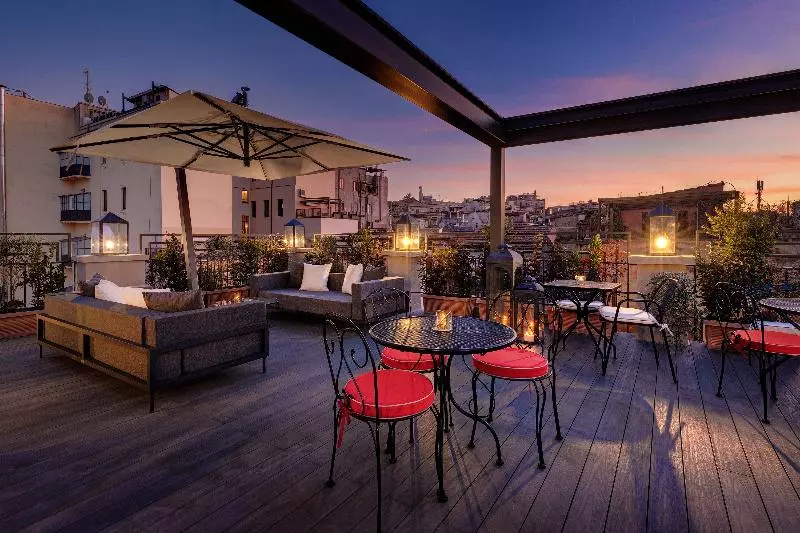 Dharma Boutique Hotel & Spa