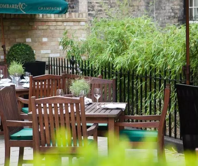 酒店 Du Vin & Bistro Cambridge