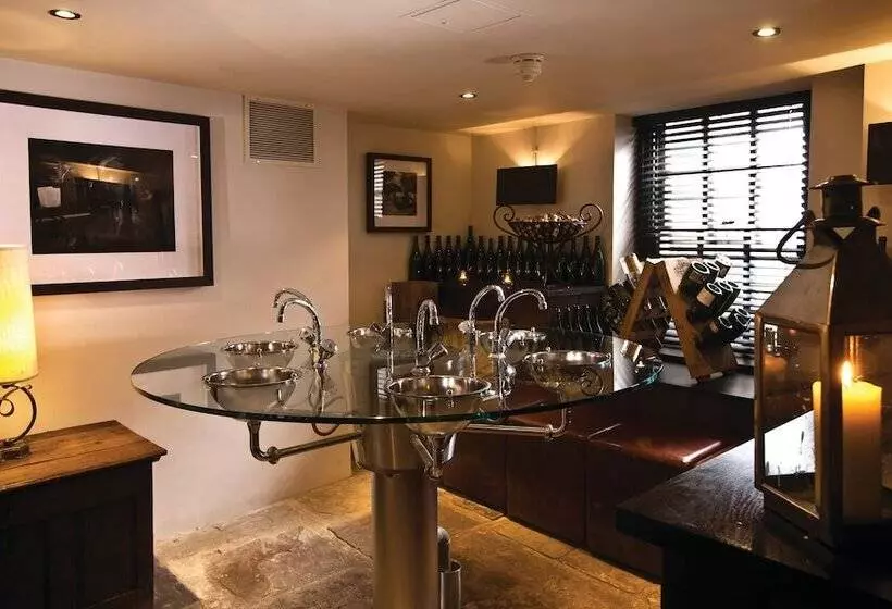 酒店 Du Vin & Bistro Cambridge