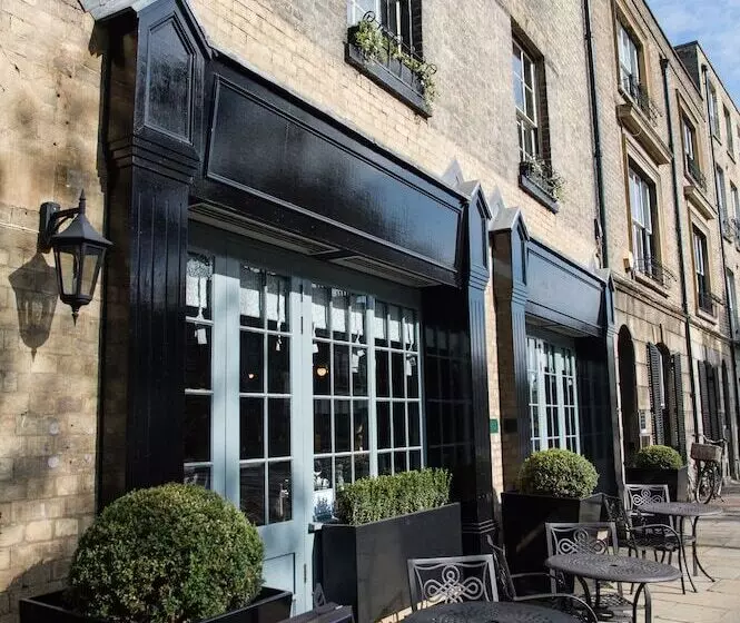 酒店 Du Vin & Bistro Cambridge