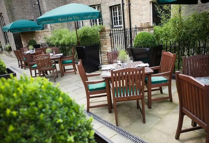 酒店 Du Vin & Bistro Cambridge