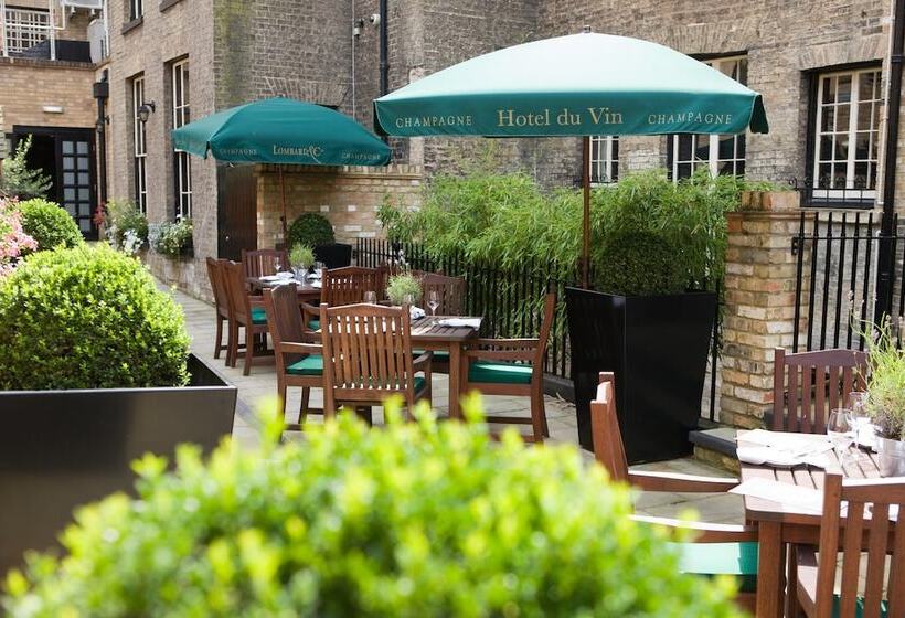فندق Du Vin & Bistro Cambridge