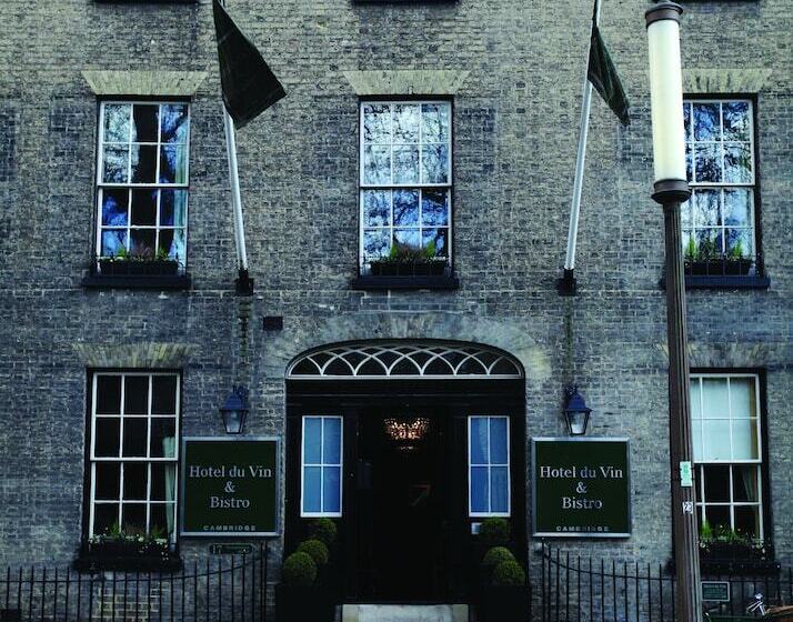 فندق Du Vin & Bistro Cambridge