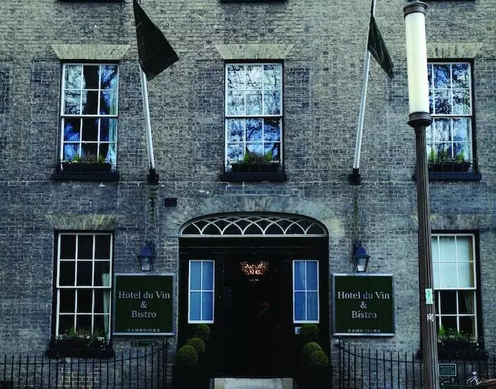 酒店 Du Vin & Bistro Cambridge