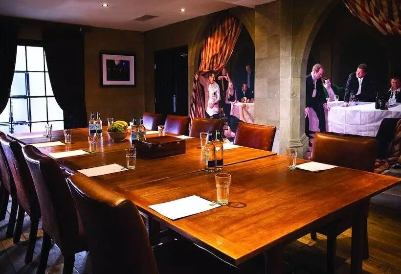 酒店 Du Vin & Bistro Cambridge