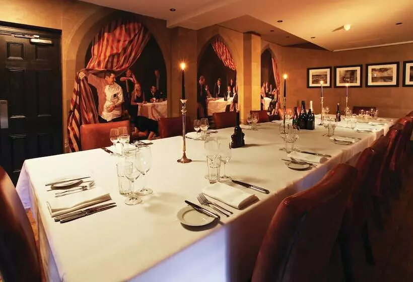 酒店 Du Vin & Bistro Cambridge