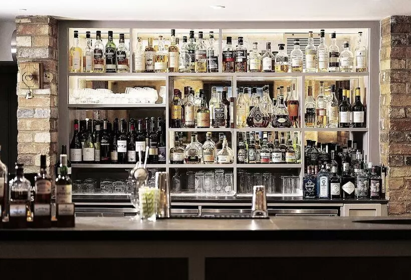 酒店 Du Vin & Bistro Cambridge