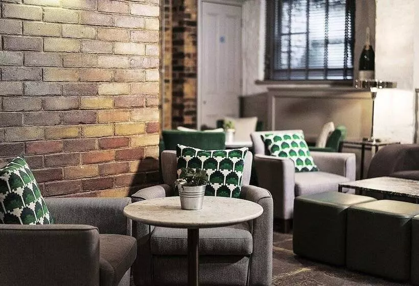 酒店 Du Vin & Bistro Cambridge