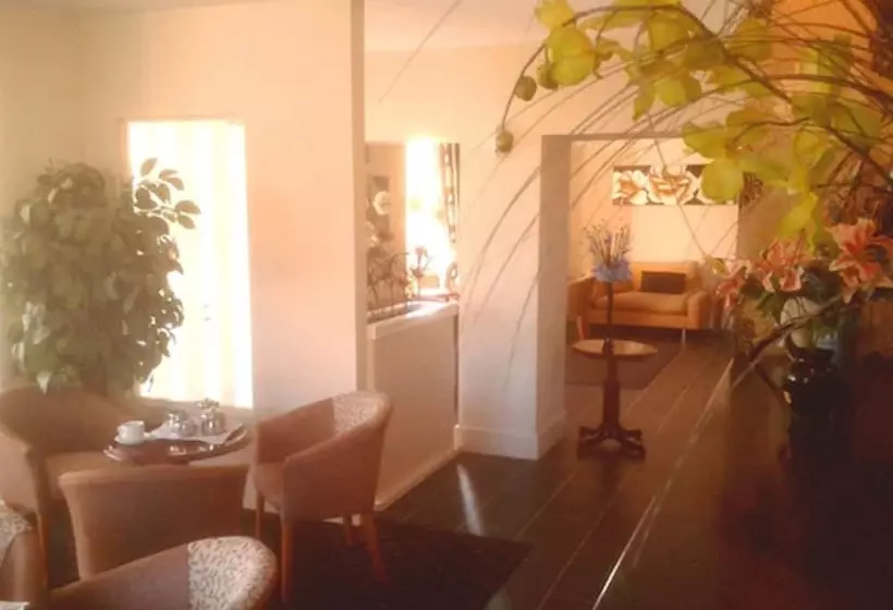 ホテル Durley Chine