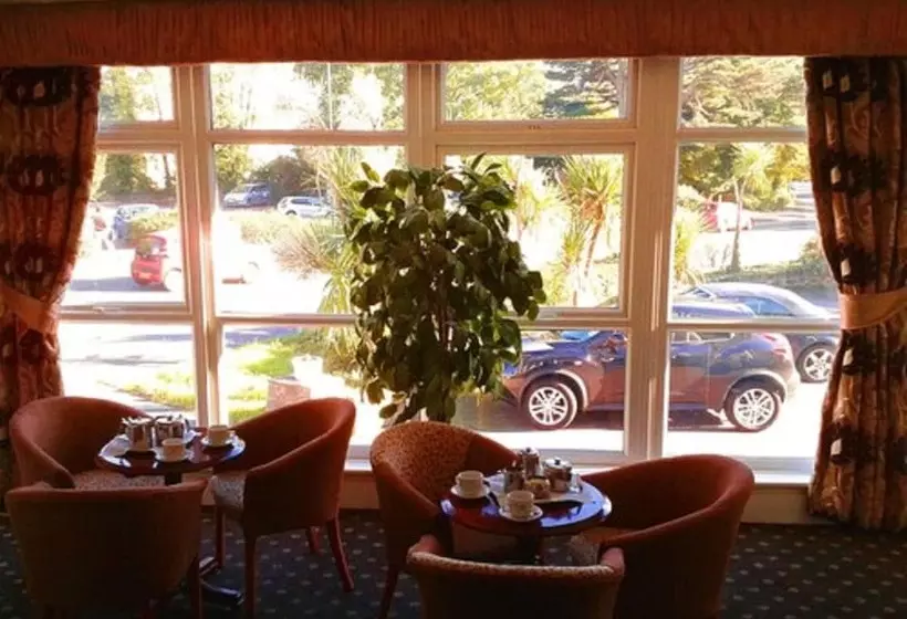 ホテル Durley Chine