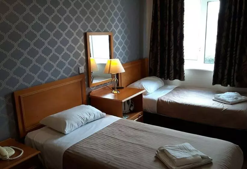 ホテル Durley Chine