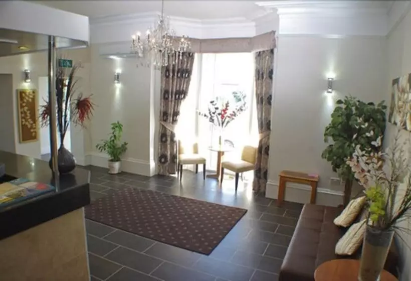 ホテル Durley Chine