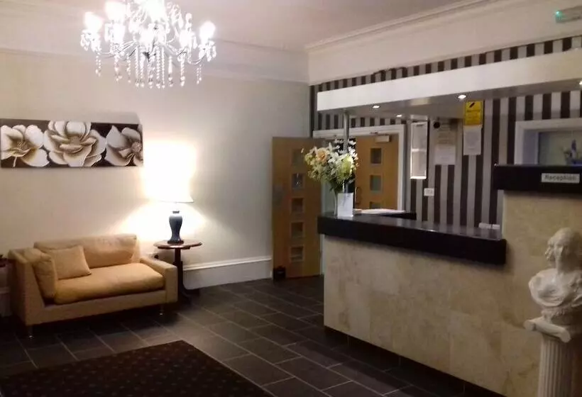 ホテル Durley Chine