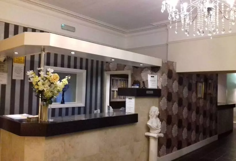 ホテル Durley Chine