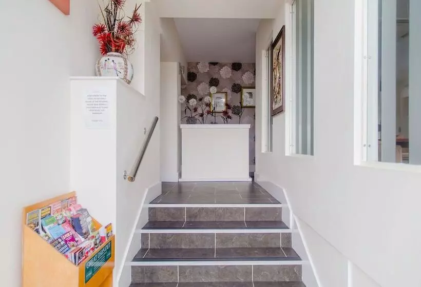 ホテル Durley Chine