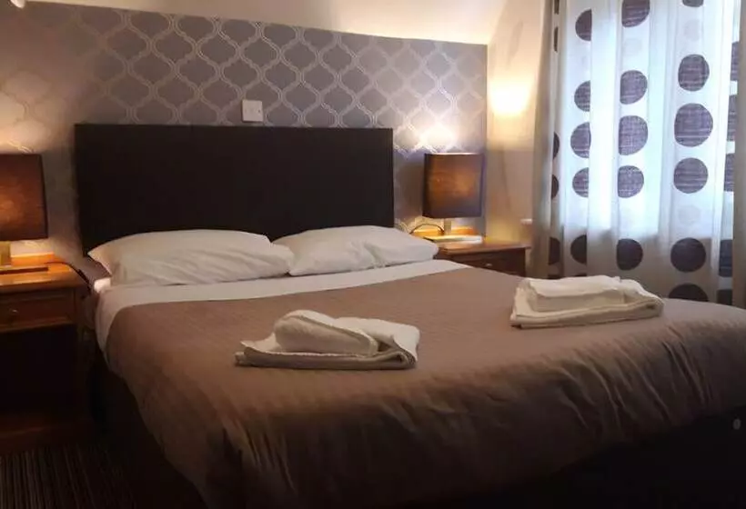 ホテル Durley Chine