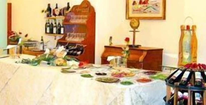 בית מלון כפרי Elvezia