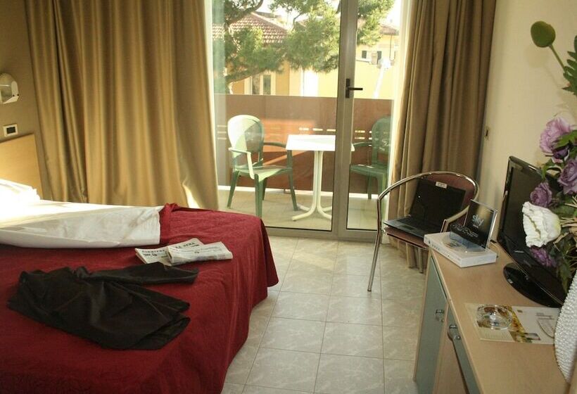 בית מלון כפרי Elvezia