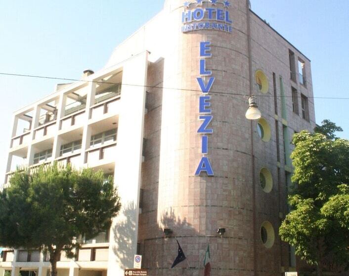 בית מלון כפרי Elvezia