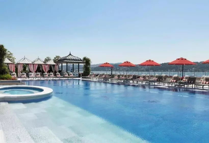 Four Seasons Hotel Istanbul At The Bosphorus