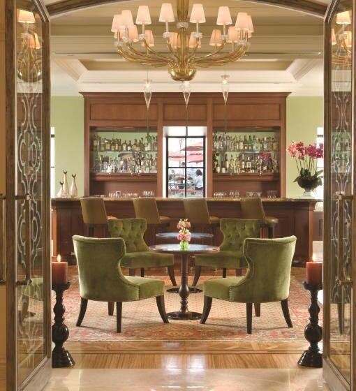 Four Seasons Hotel Istanbul At The Bosphorus