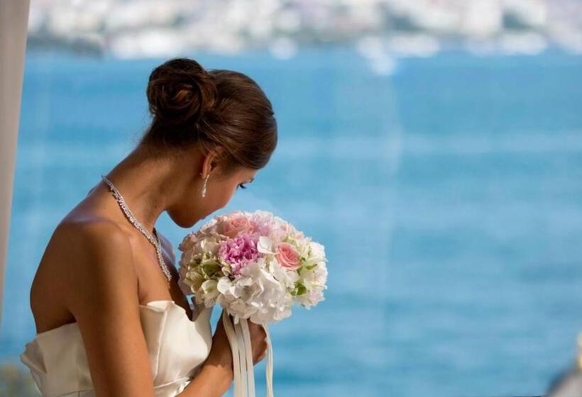 Four Seasons Hotel Istanbul At The Bosphorus