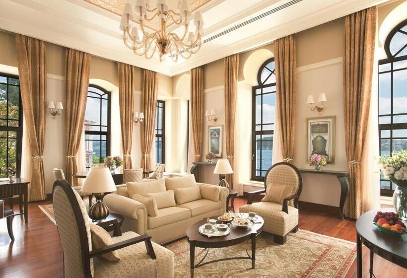 Four Seasons Hotel Istanbul At The Bosphorus