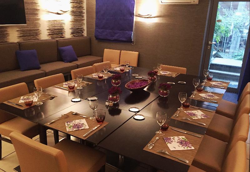 בית מלון כפרי Grand Hôtel D Orléans