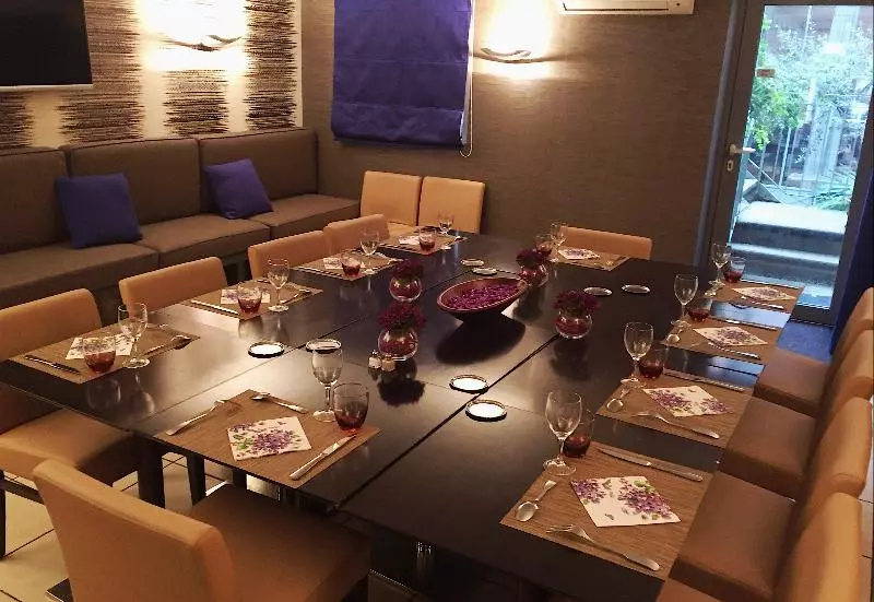 هتل Grand Hôtel D Orléans