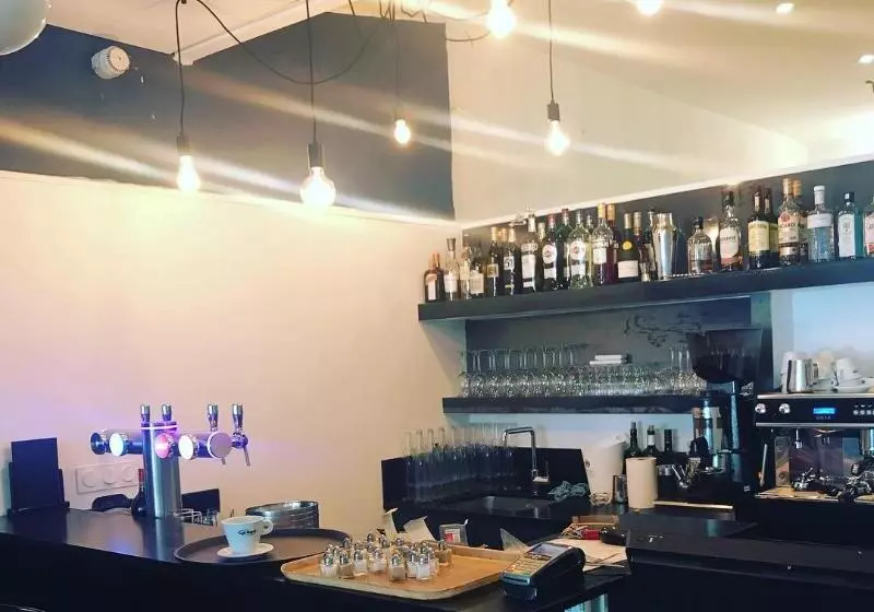 هتل Grand Hôtel D Orléans