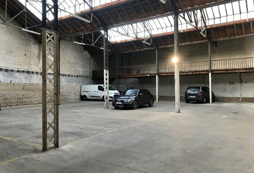 בית מלון כפרי Grand Hôtel D Orléans