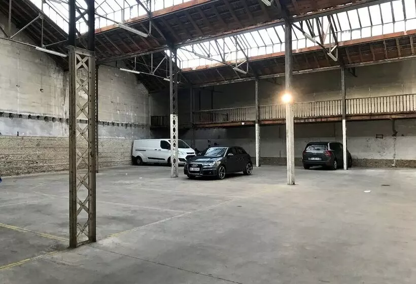 هتل Grand Hôtel D Orléans