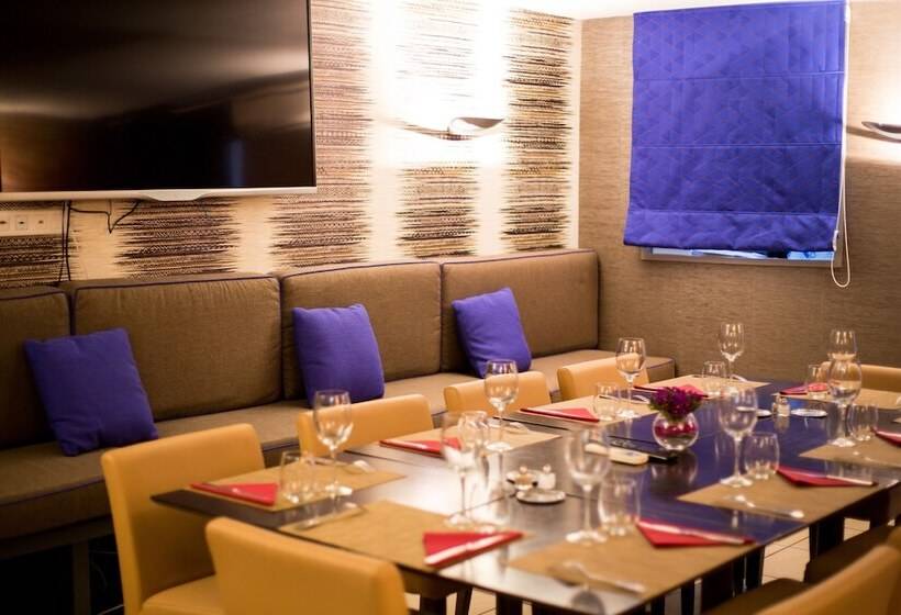 בית מלון כפרי Grand Hôtel D Orléans