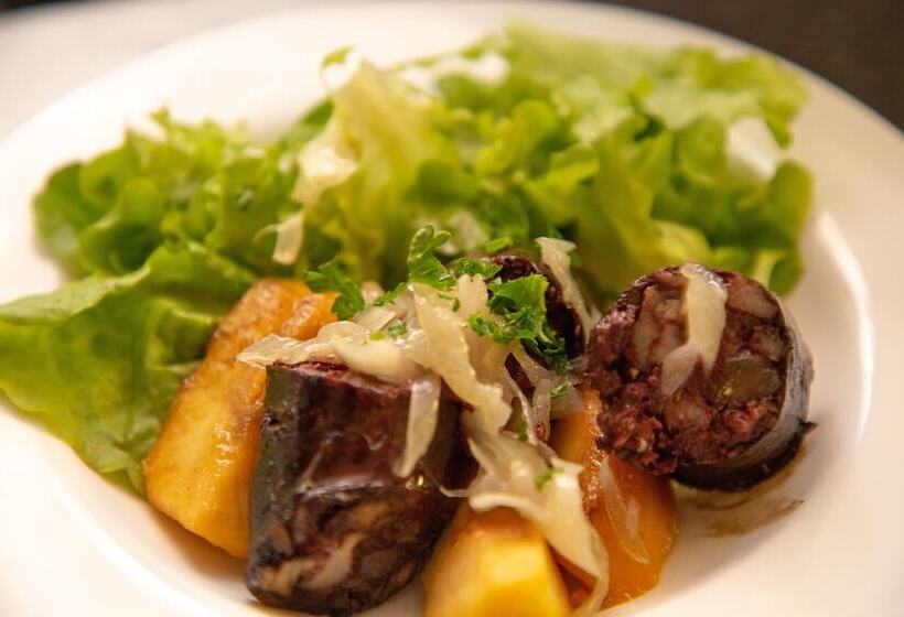 בית מלון כפרי Grand Hôtel D Orléans