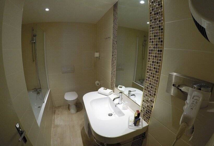 בית מלון כפרי Grand Hôtel D Orléans