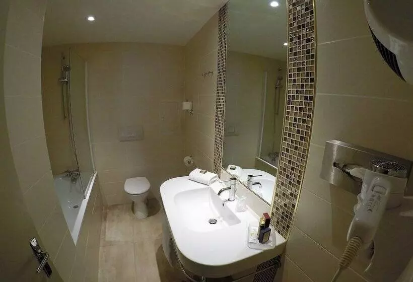 هتل Grand Hôtel D Orléans