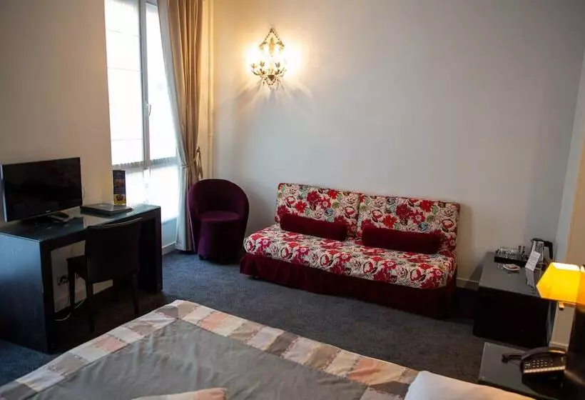 هتل Grand Hôtel D Orléans