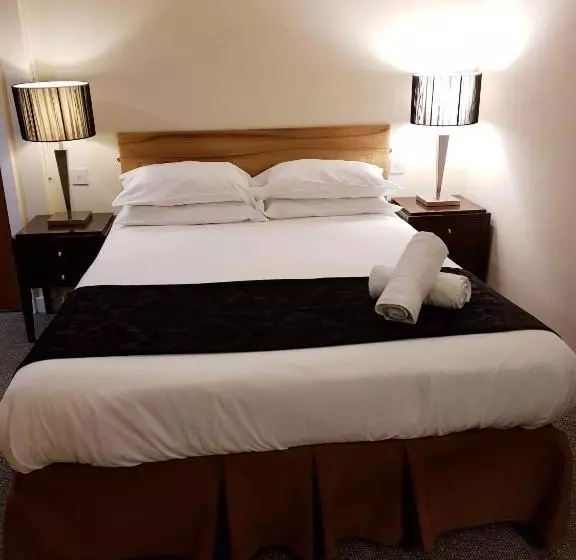 호텔 Great National Newcastle Under Lyme