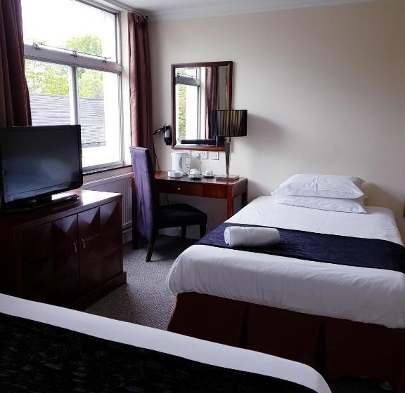 فندق Great National Newcastle Under Lyme