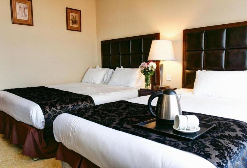 فندق Great National Newcastle Under Lyme