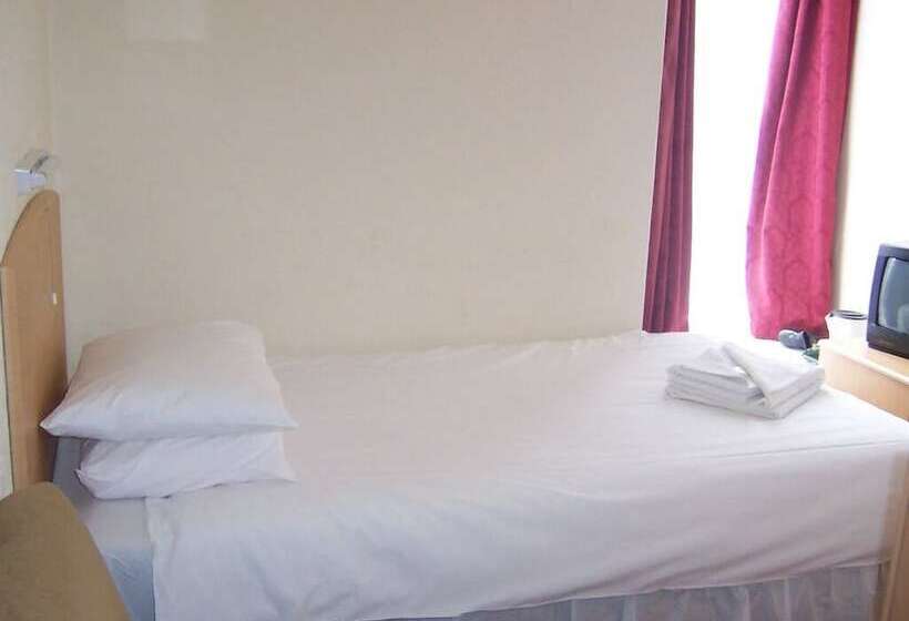 בית מלון כפרי Langham Court