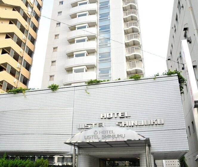 בית מלון כפרי Listel Shinjuku